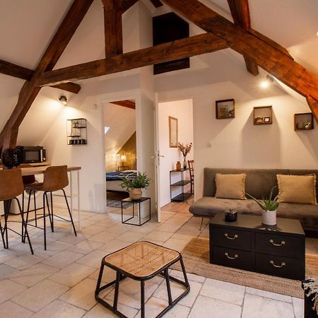 Appt Cosy Coeur Historique+Park, 5Mn Gare Vernon Vernon  Exterior foto