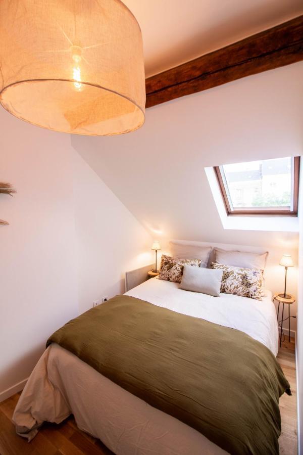 Appt Cosy Coeur Historique+Park, 5Mn Gare Vernon Vernon  Exterior foto